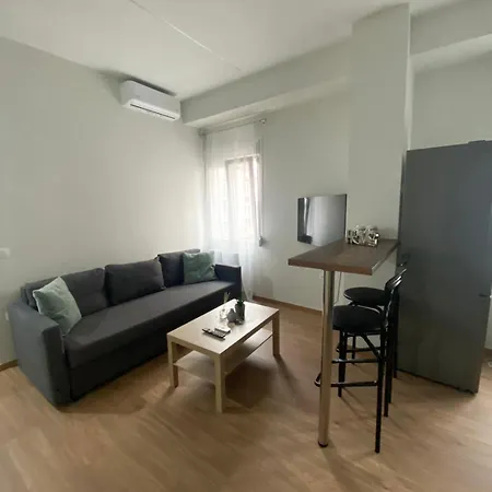 Agias Sofias Svolou Center