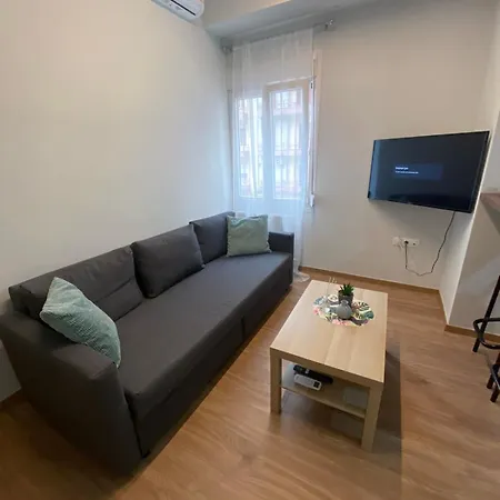 Agias Sofias Svolou Center *