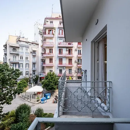 Agias Sofias Svolou Center Thessaloniki