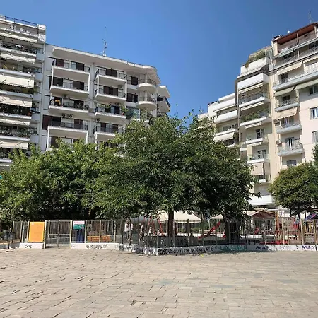 Agias Sofias Svolou Center Apartament *