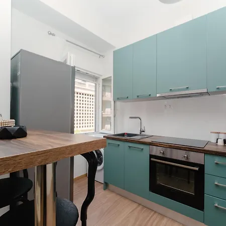 Agias Sofias Svolou Center Διαμέρισμα