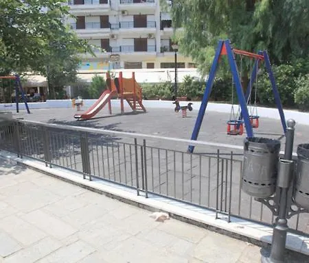 Διαμέρισμα Agias Sofias Svolou Center
