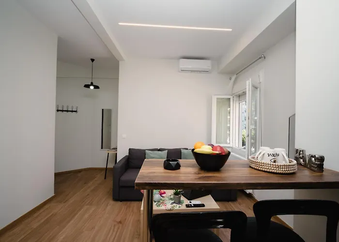 Agias Sofias Svolou Center Appartamento *