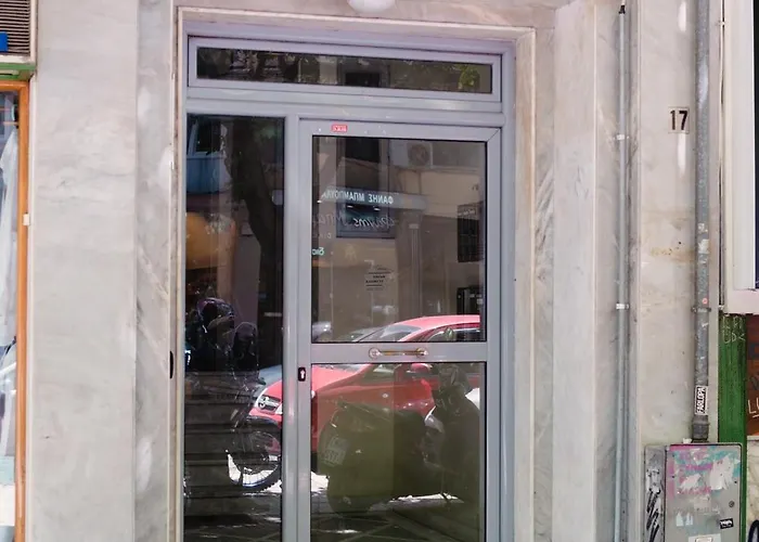 Agias Sofias Svolou Center Salonicco