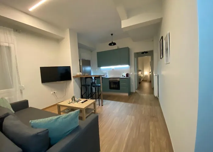 Agias Sofias Svolou Center Appartamento
