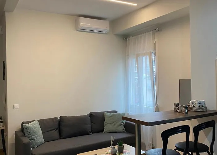 Appartamento Agias Sofias Svolou Center *