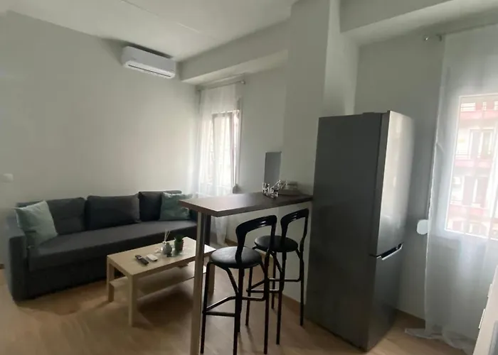 Agias Sofias Svolou Center Appartamento Salonicco