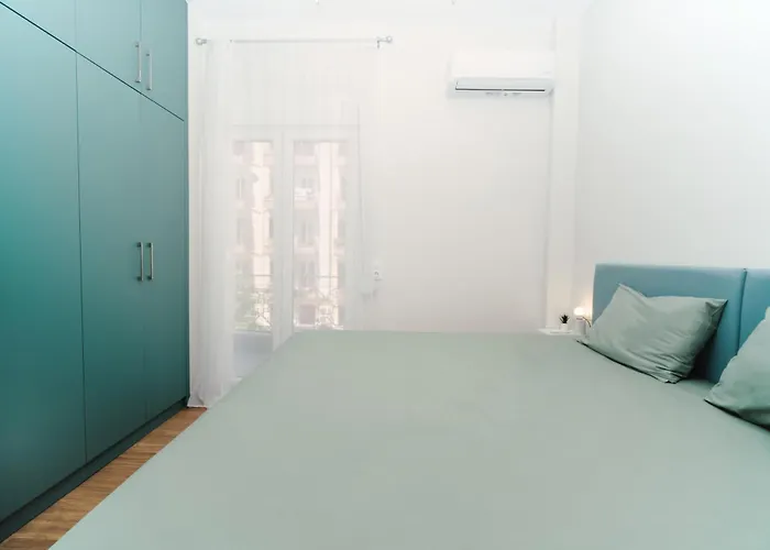 Appartamento Agias Sofias Svolou Center Salonicco