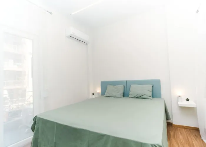Agias Sofias Svolou Center Appartamento