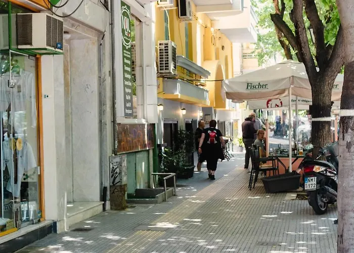 Agias Sofias Svolou Center