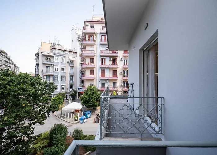 Agias Sofias Svolou Center Salonicco