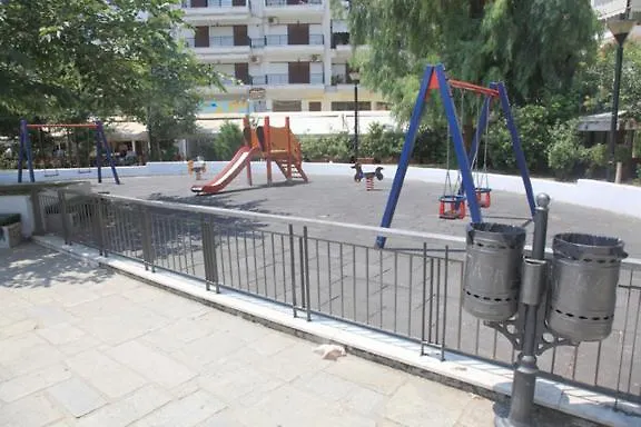 Appartamento Agias Sofias Svolou Center