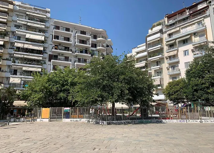 Agias Sofias Svolou Center Appartamento *