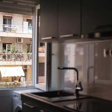 Apartamento Agias Sofias Svolou Center