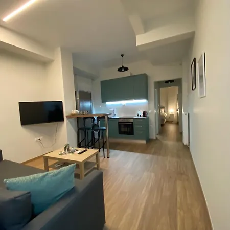 Agias Sofias Svolou Center Apartamento