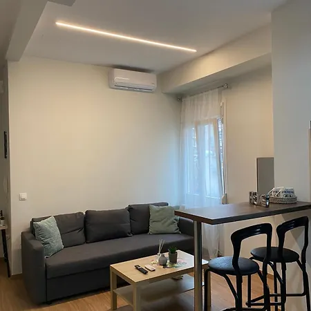 Apartamento Agias Sofias Svolou Center *