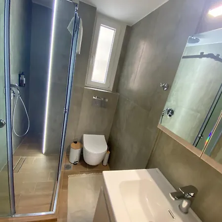 Apartamento Agias Sofias Svolou Center Tessalónica