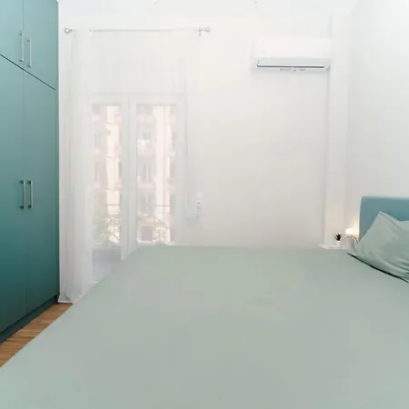 Apartamento Agias Sofias Svolou Center Tessalónica