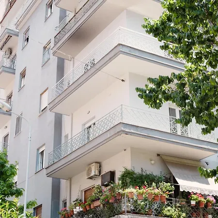 Agias Sofias Svolou Center Apartamento *