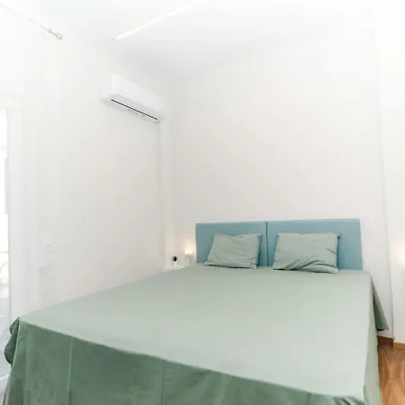 Agias Sofias Svolou Center Apartamento