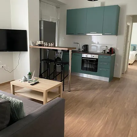 Agias Sofias Svolou Center Tessalónica